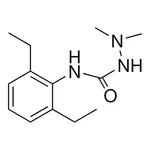 Merck 4-(2,6-DIETHYLPHENYL)-1,1-DIMET