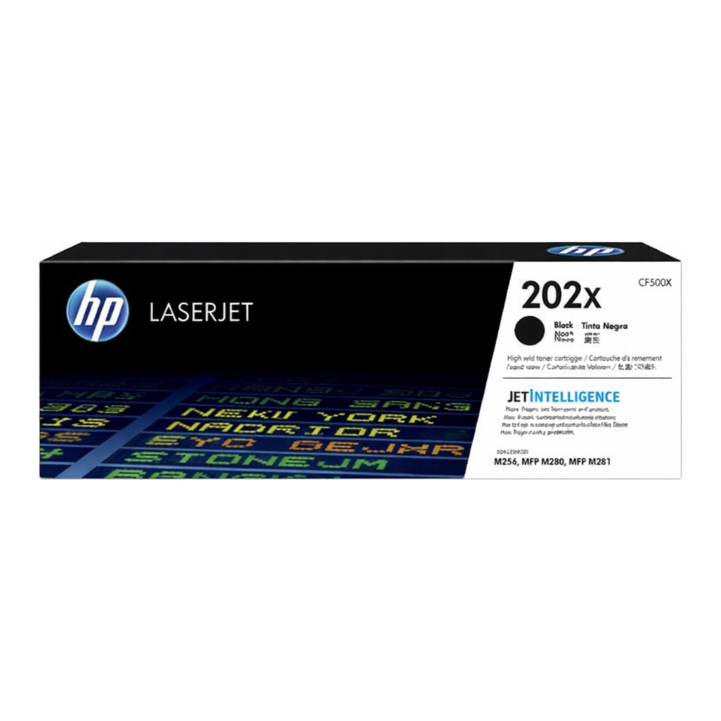 OFFICENEX [P]HP 토너(CF500X/검정/3200매)