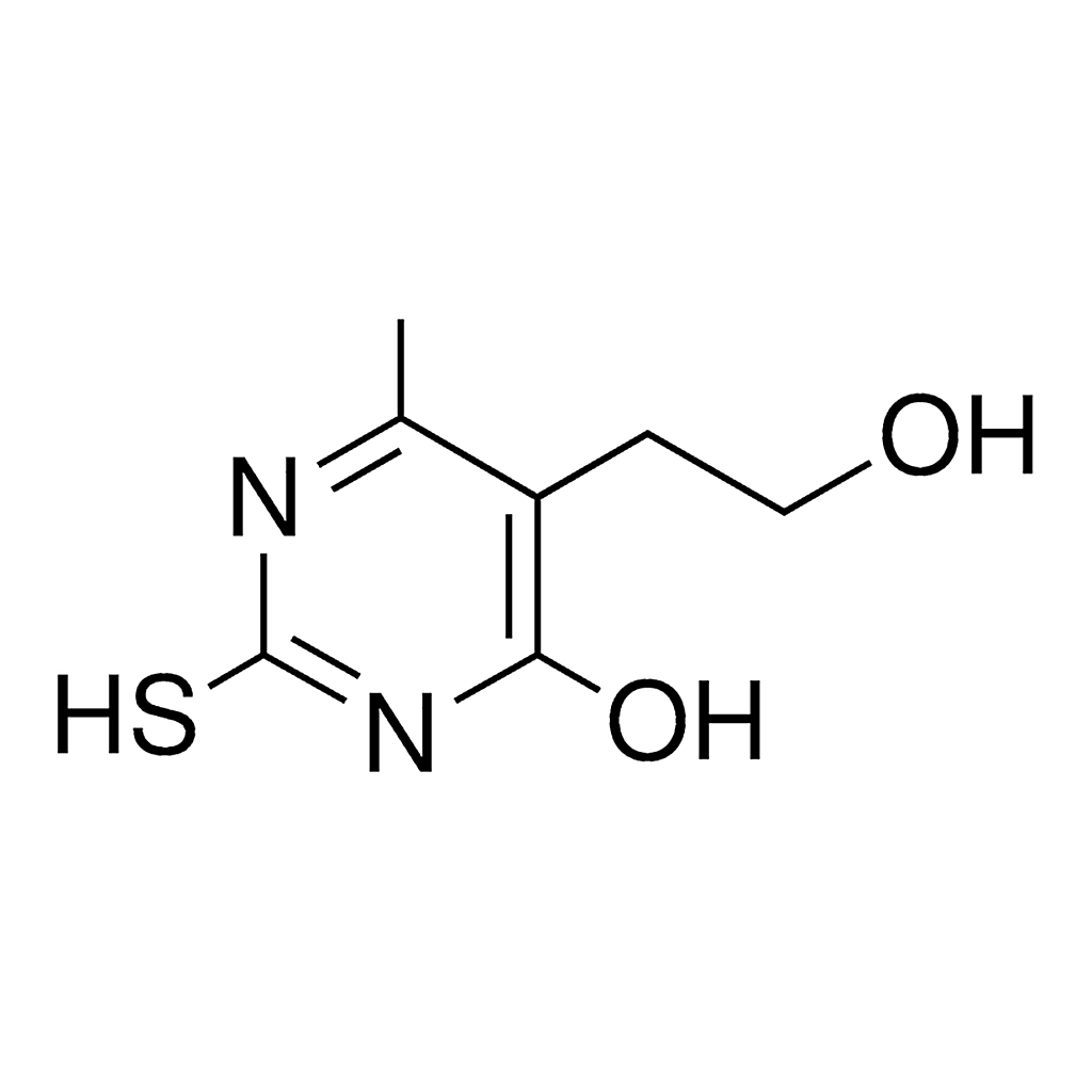 Merck 5-(2-HYDROXY-ETHYL)-2-MERCAPTO - 25 MG&