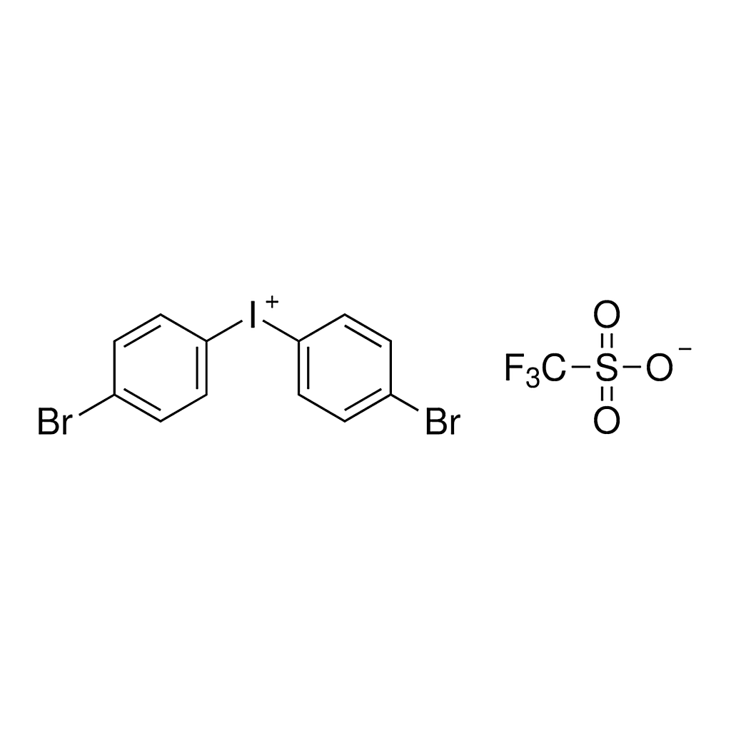 Merck Bis(4-bromophenyl)iodonium triflate