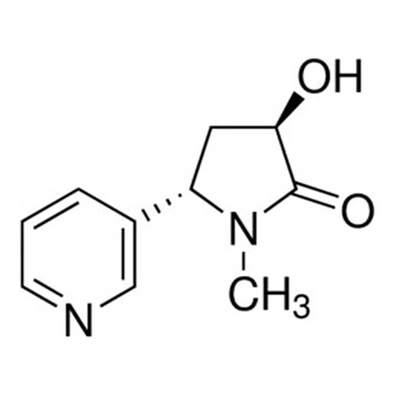 Merck TRANS-3``-HYDROXYCOTININE
