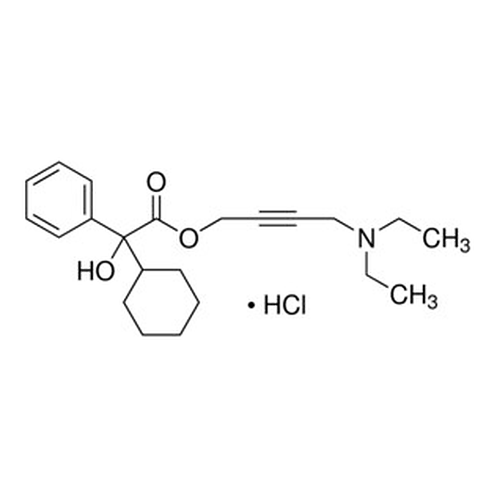 Merck Oxybutynin chloride, meets EP & USP test