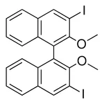 Merck 3,3'-DIIODO-2,2'-DIMETHOXY-(1, - 25 MG&