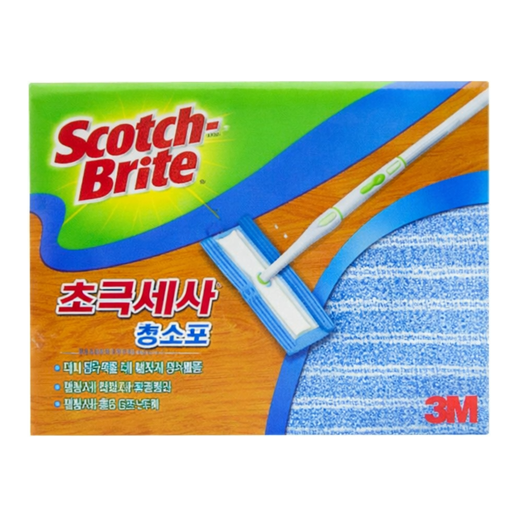 OFFICENEX 3M 초극세사청소포리필(1매입,표준형)