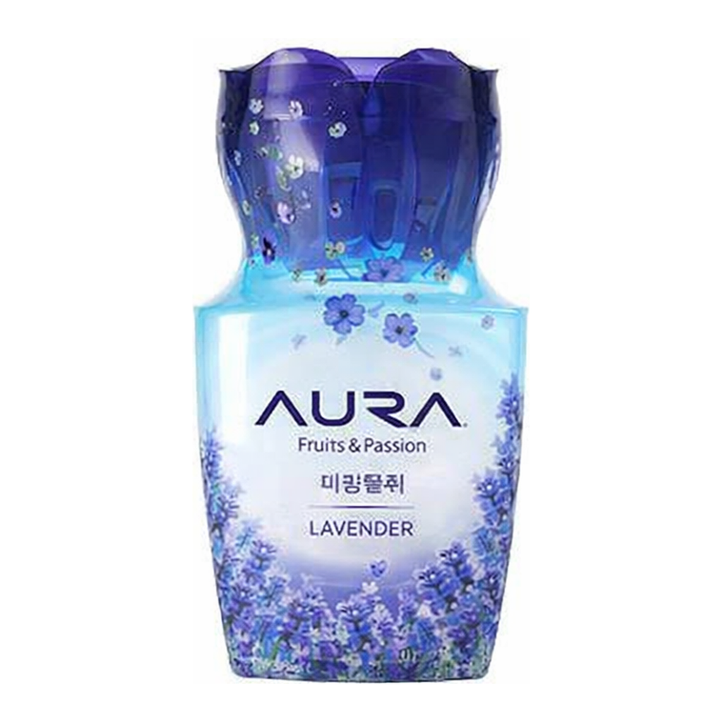 OFFICENEX 아우라 미향탈취(라벤다/400ml)