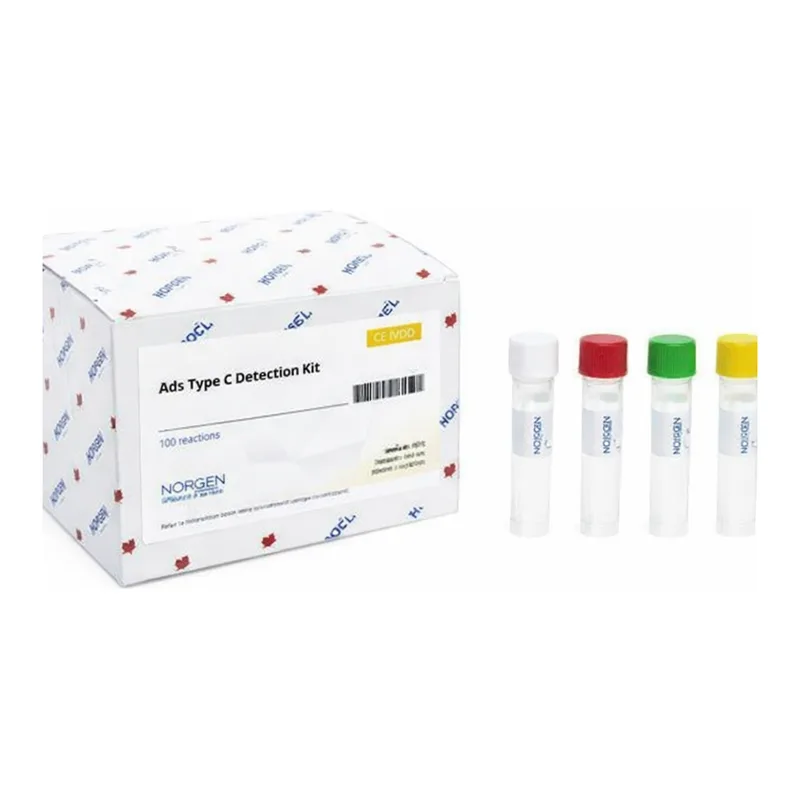 Norgen Ad5 Type C TaqMan PCR Kit