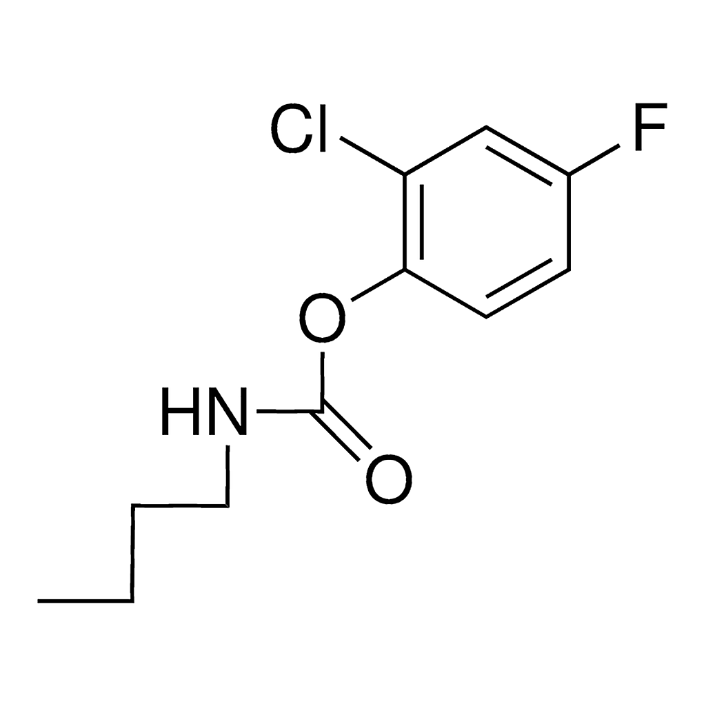 Merck 2-CHLORO-4-FLUOROPHENYL N-BUTYL-