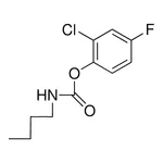 Merck 2-CHLORO-4-FLUOROPHENYL N-BUTYL-