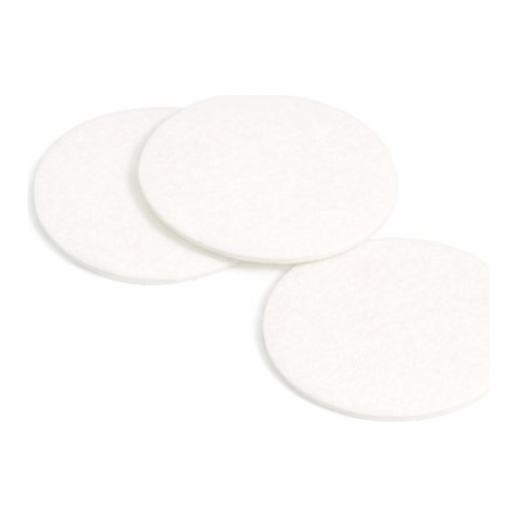 Restek Glass Fiber Filters, for ASE 200, Pack of 100 Replaces Dionex PN 047017