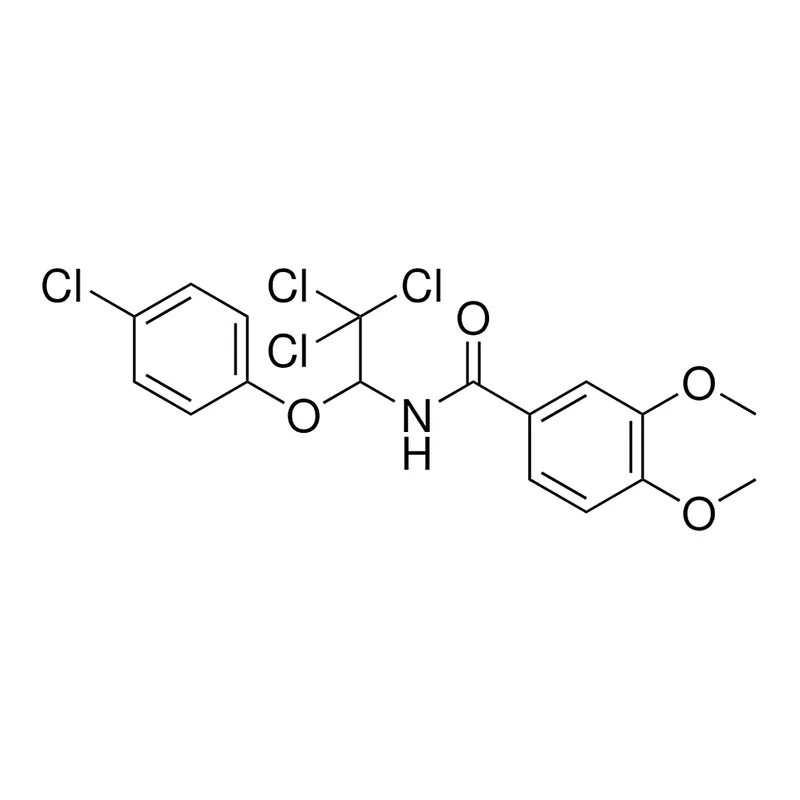 Merck 3,4-DIMETHOXY-N-(2,2,2-TRICHLO - 25 MG&