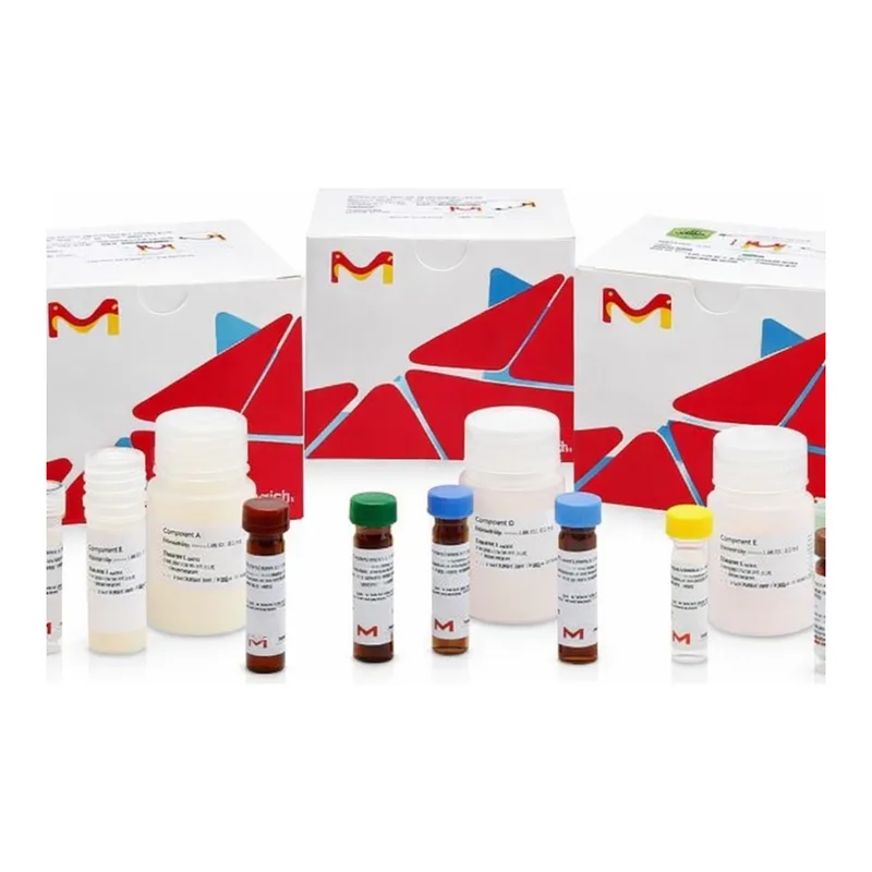 Merck PEROXIDASE ASSAY KIT
