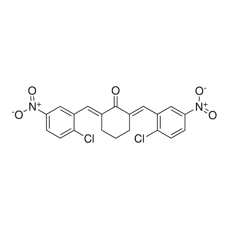 Merck 2,6-BIS(2-CHLORO-5-NITROBENZYL - 50 MG&