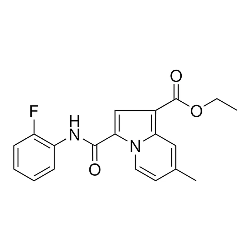 Merck ETHYL 3-((2-FLUOROANILINO)CARBON-