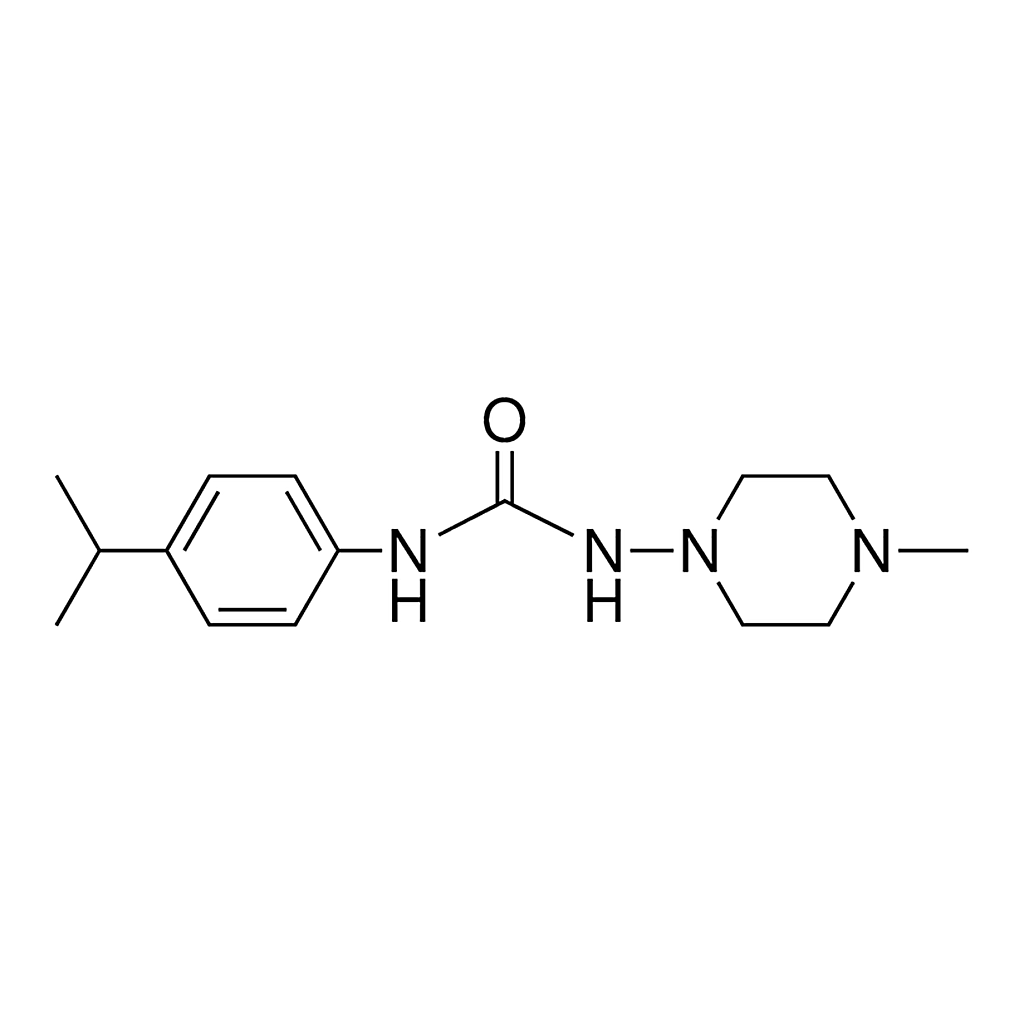 Merck 1-(4-ISOPROPYL-PHENYL)-3-(4-ME - 25 MG&