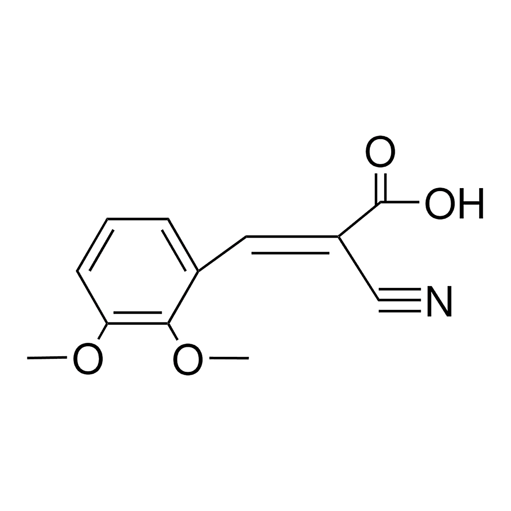 Merck 2-CYANO-2-(2,3-DIMETHOXYBENZYL - 50 MG&