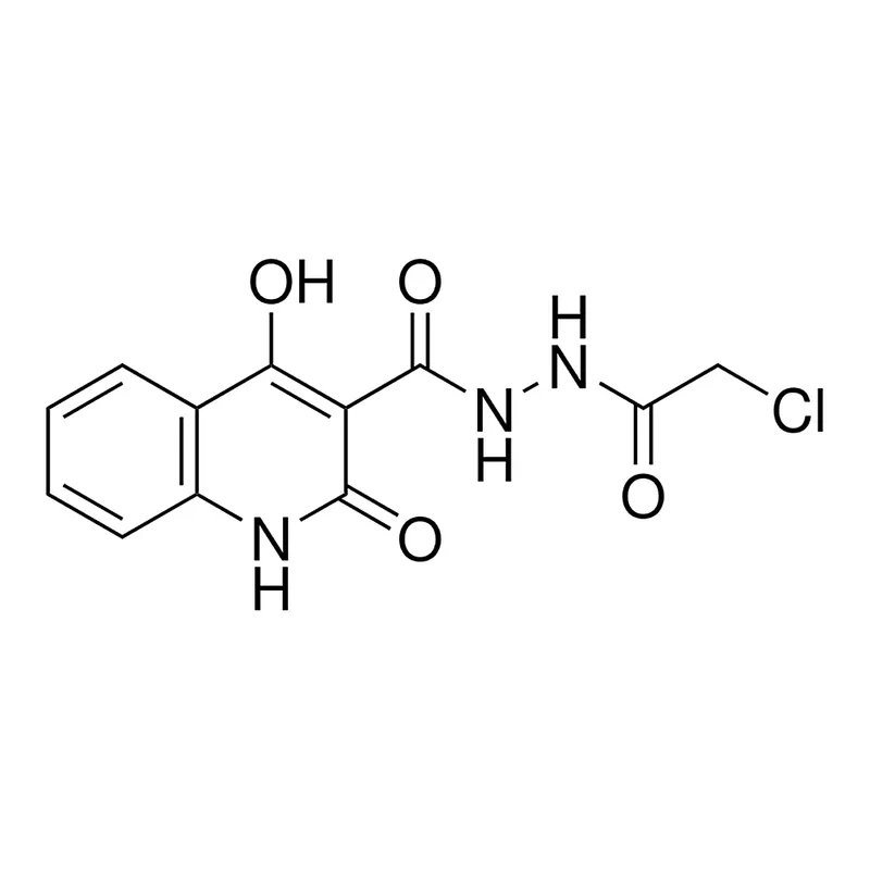 Merck 4-HO-2-OXO-1,2-DIHYDRO-QUINOLI - 25 MG&