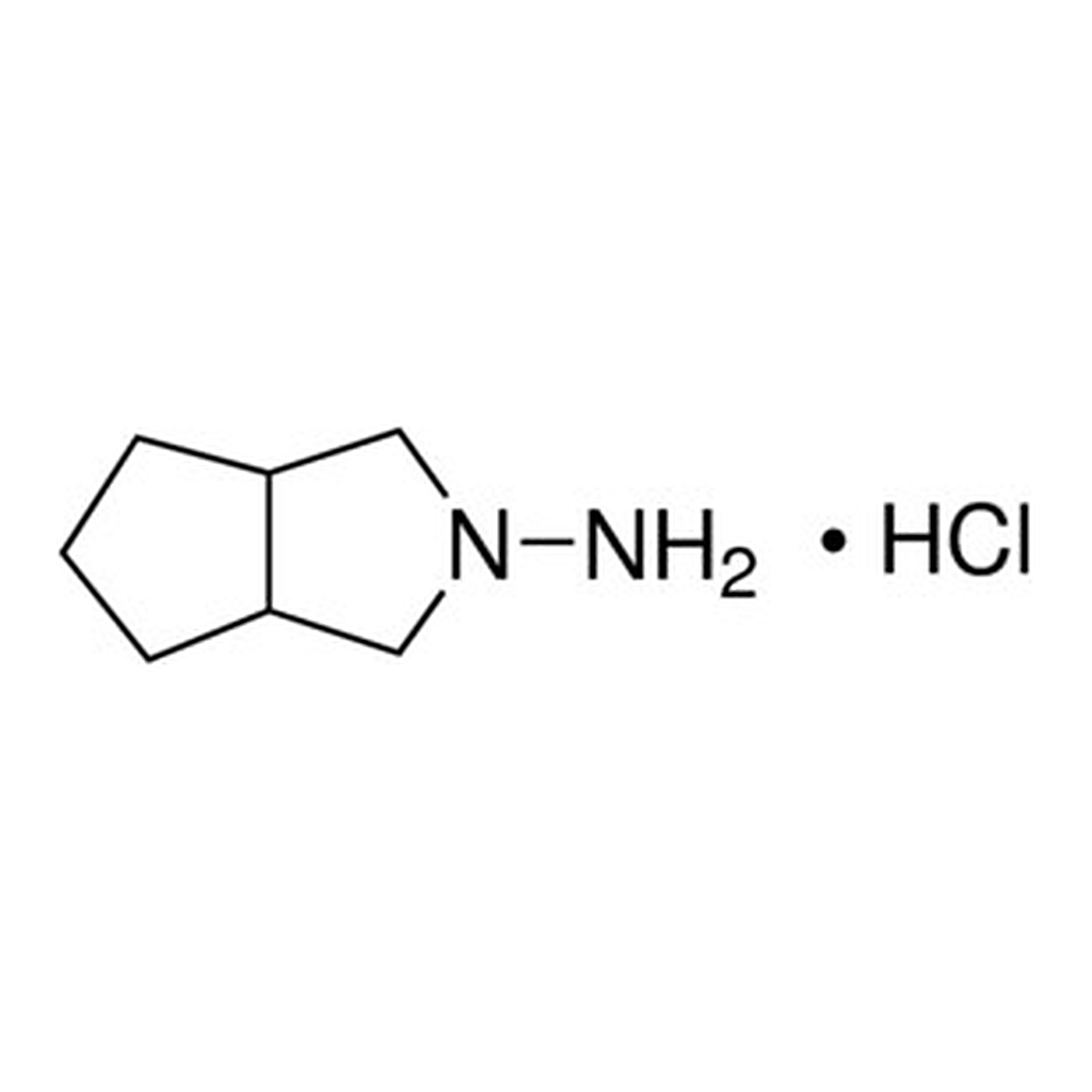 Merck 3-AMINO-3-AZABICYCLO(3.3.0)OCTANE