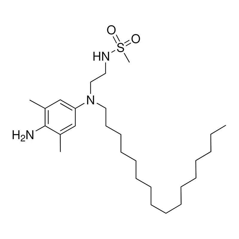 Merck 2,6-DIMETHYL-N4-HEXADECYL-N4-(2
