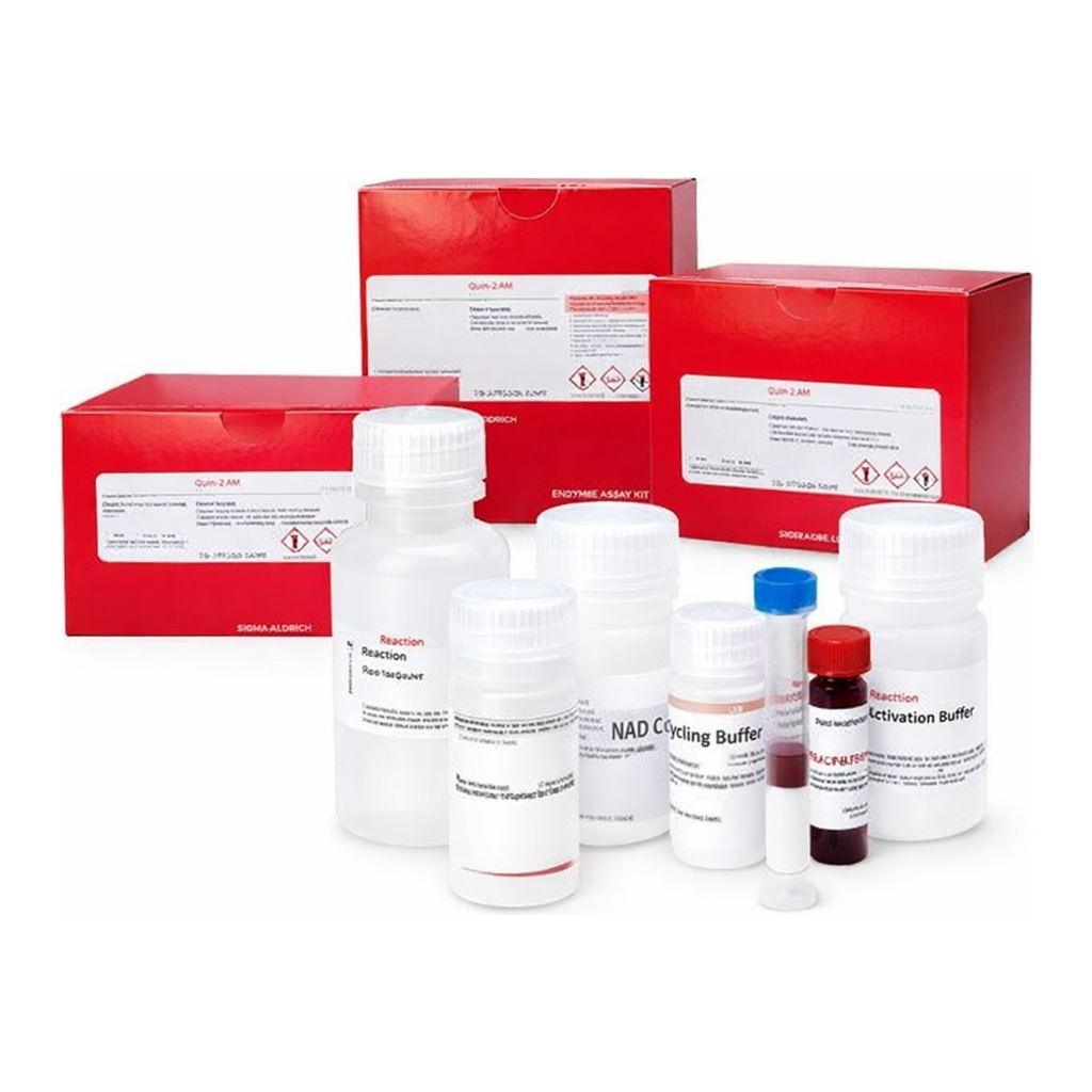 Merck FORMALDEHYDE ASSAY