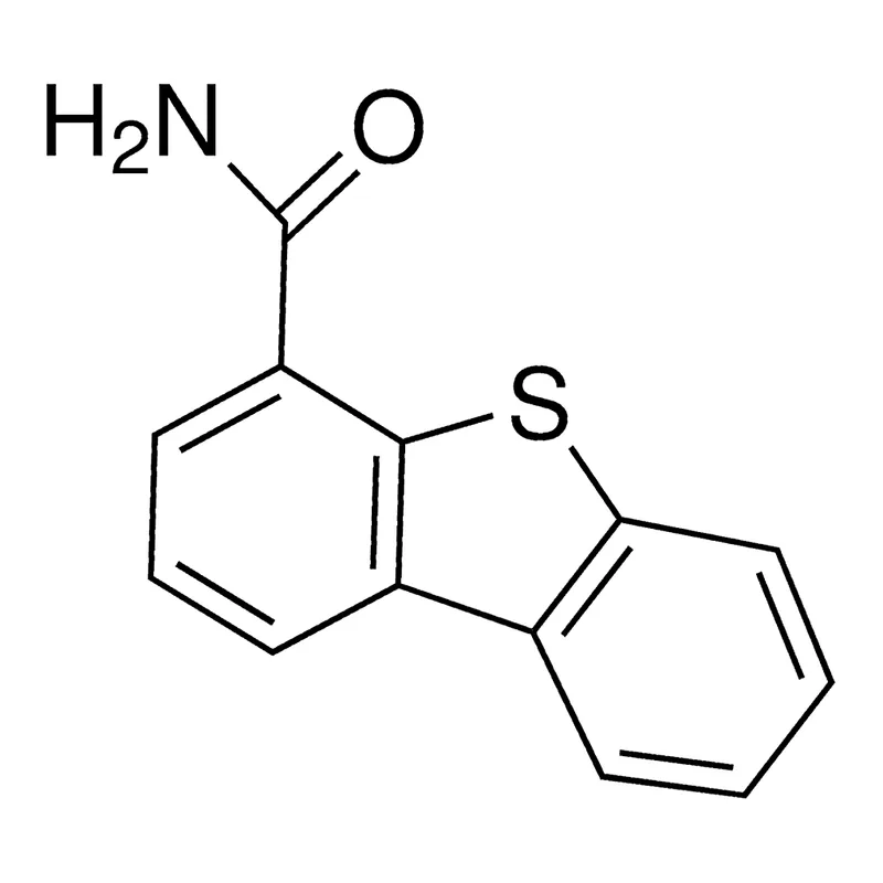 Merck 4-DIBENZOTHIOPHENECARBOXAMIDE-