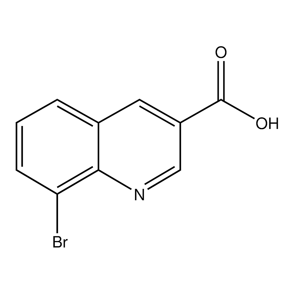 Merck 8-Bromoquinoline-3-carboxylic acid