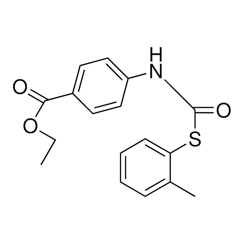 Merck S-(2-TOLYL) N-(4-(ETHOXYCARBONY-
