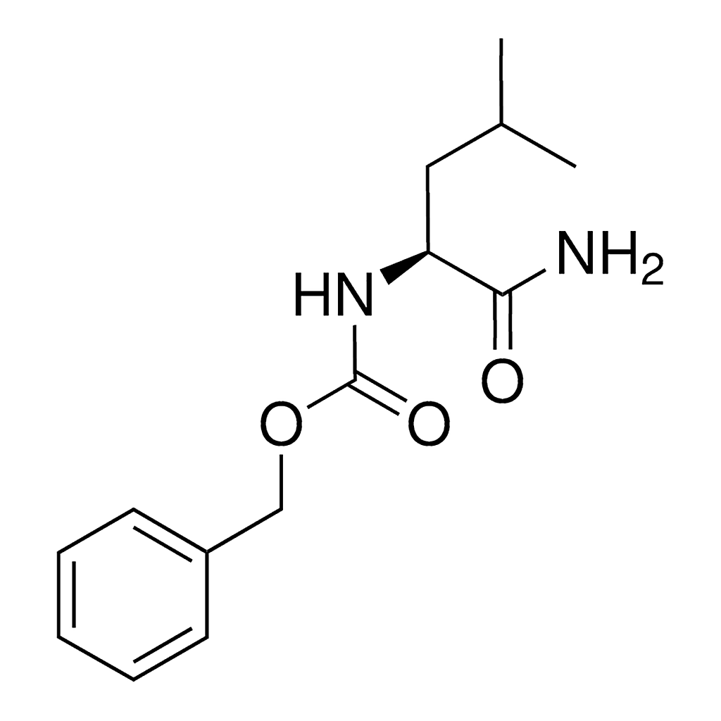 Merck CARBOBENZYLOXY-L-LEUCINAMIDE - 50 MG