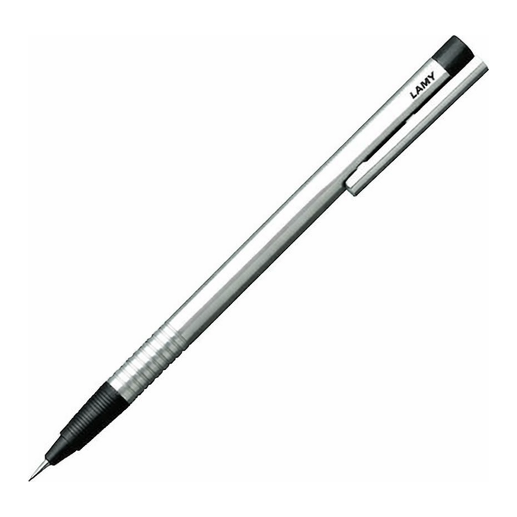 OFFICENEX 라미 로고 샤프 스틸105(흑색, 0.5mm/스틸)