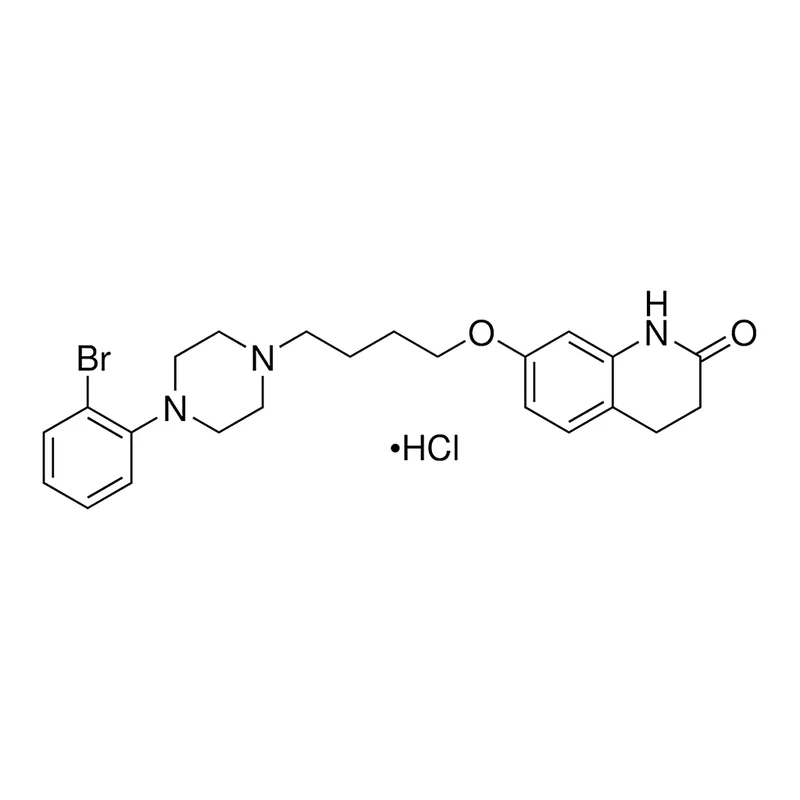 Merck 2-Monobromo Aripiprazole Hydrochloride