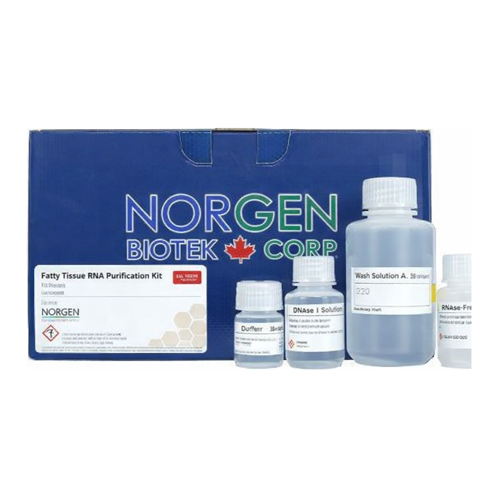 Norgen Fatty Tissue RNA Purification Kit