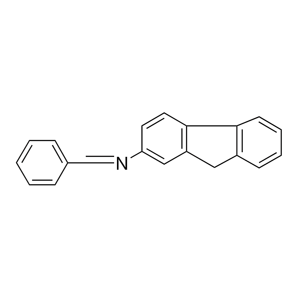 Merck 2-(BENZYLIDENEAMINO)FLUORENE-