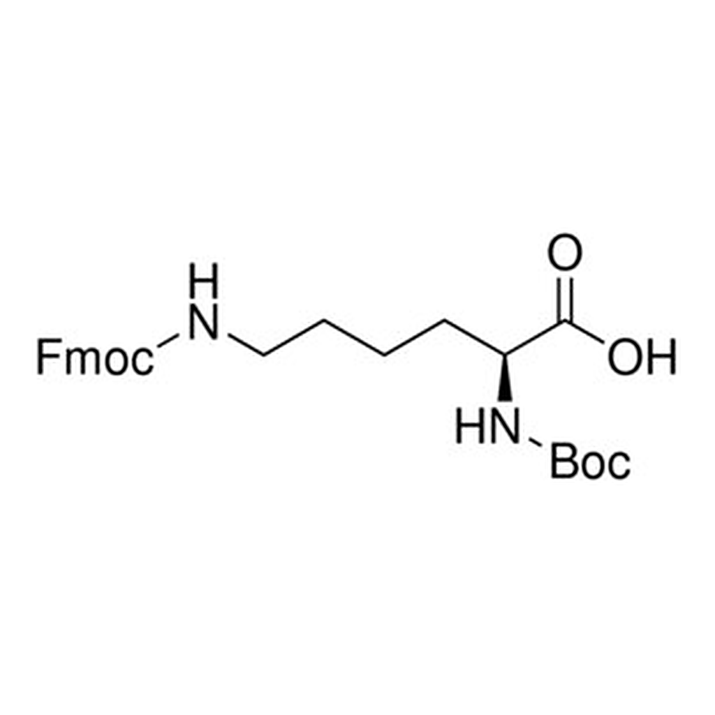 Merck BOC-LYS(FMOC)-OH, >=99.0% TLC SUM OF &