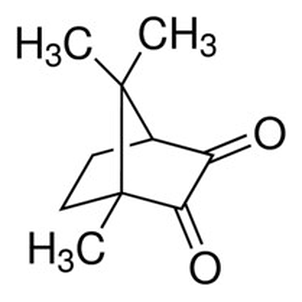 Merck (1R)-(-)-CAMPHORQUINONE, 99%