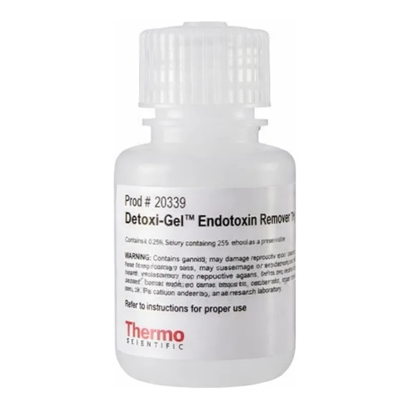 Thermo Fisher Scientific Detoxi-Gel Endotoxin Removing Gel, 10 mL
