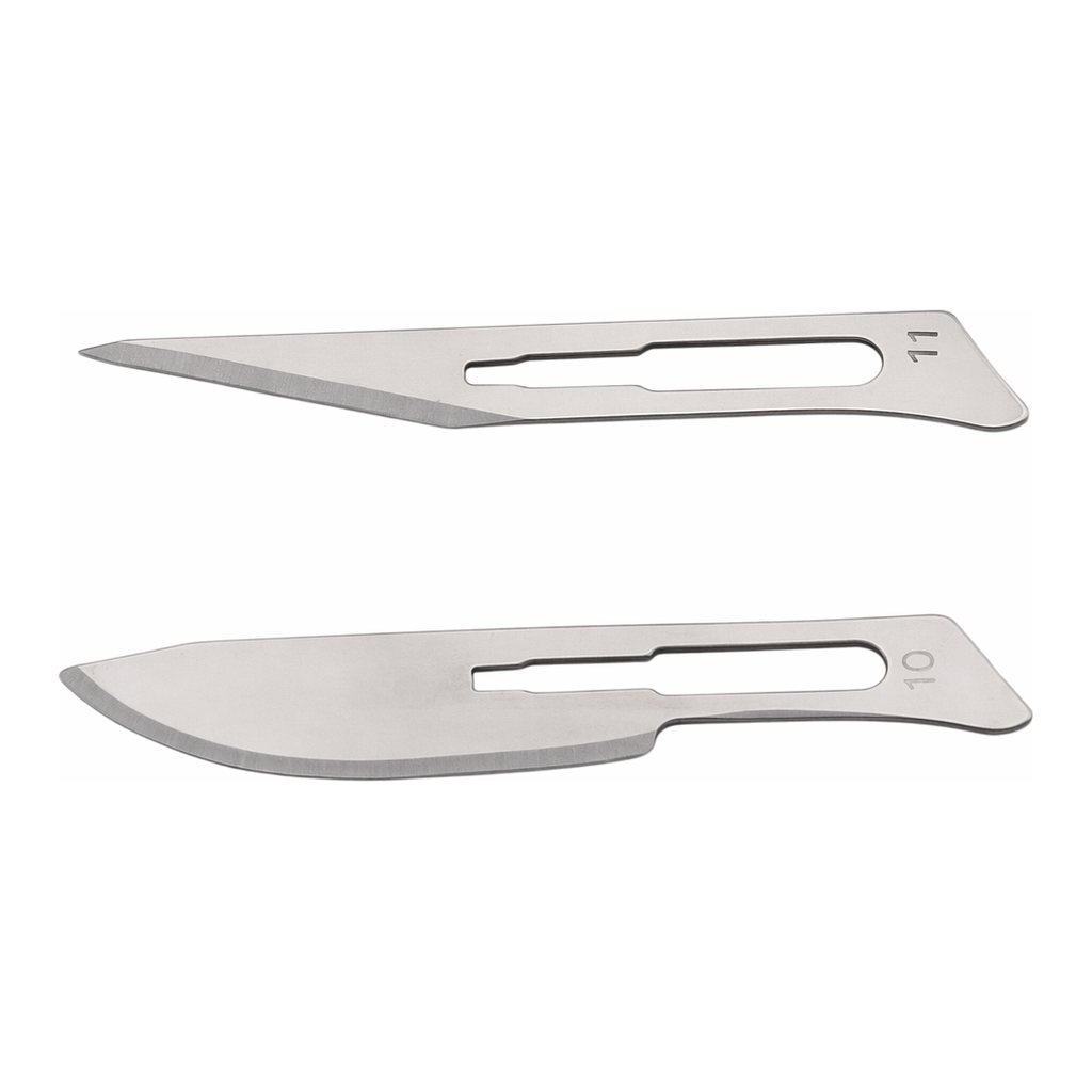 Merck SCALPEL BLADES NO. 10