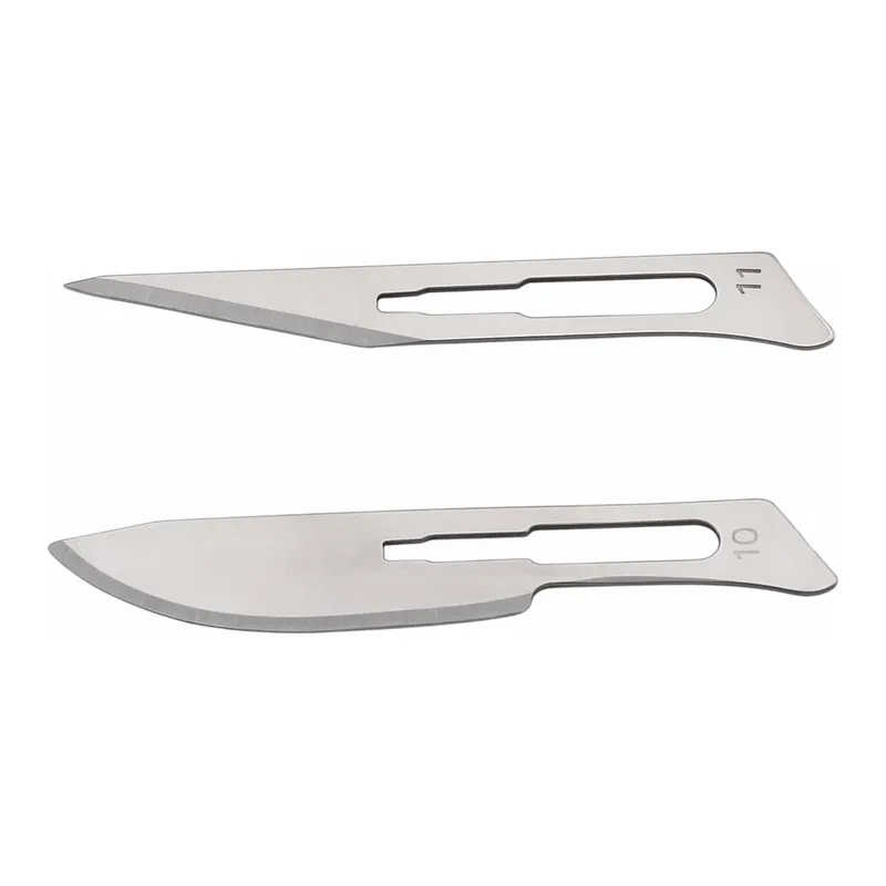 Merck SCALPEL BLADES NO. 10