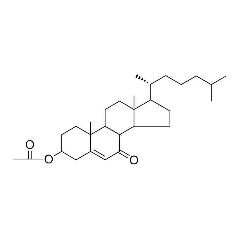 Merck 7-OXOCHOLEST-5-EN-3-BETA-YL AC - 1 MG&