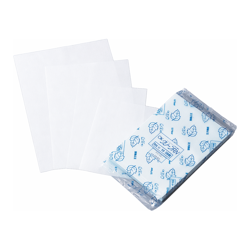 AS ONE Cleanroom Dustless Paper (OK Clean RN·Thick Type), 클린룸용 무진지 (OK클린RN·두꺼운 타입)