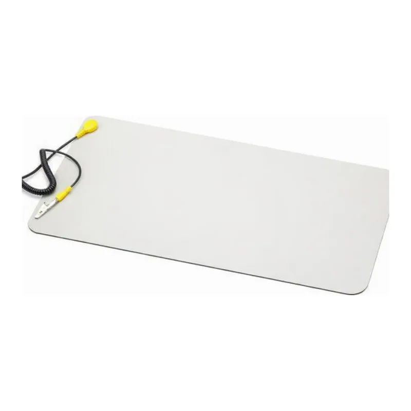 AS ONE ASPURE Desk Antistatic Mat, 탁상 대전방지 매트