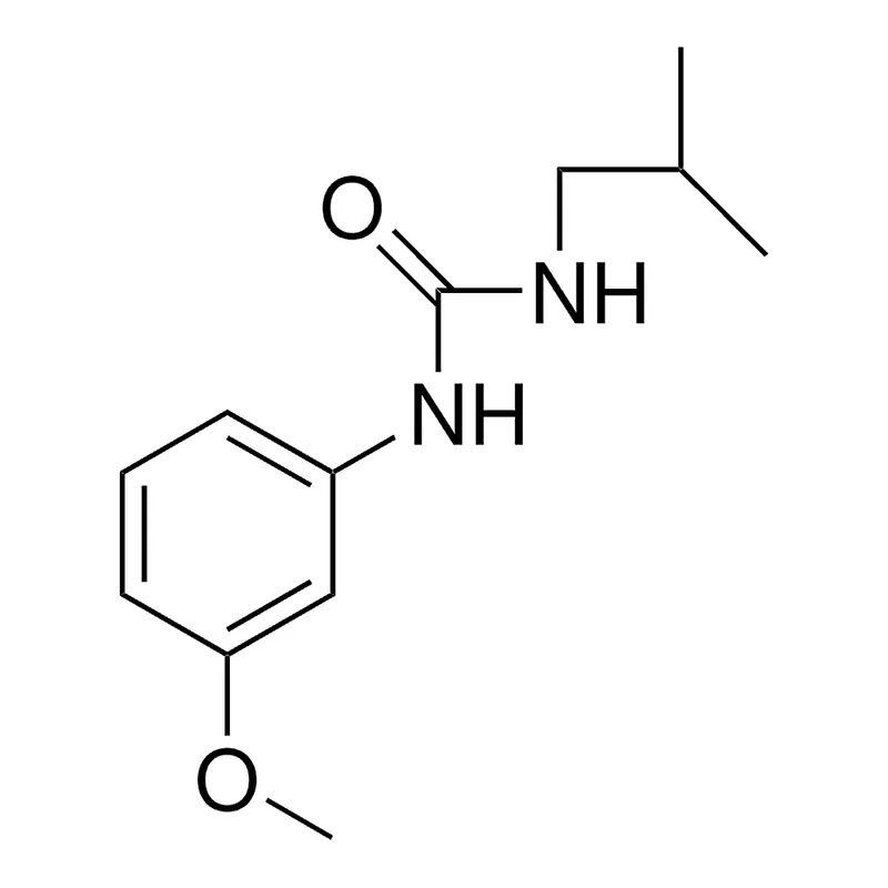 Merck 1-(M-ANISYL)-3-ISOBUTYLUREA-
