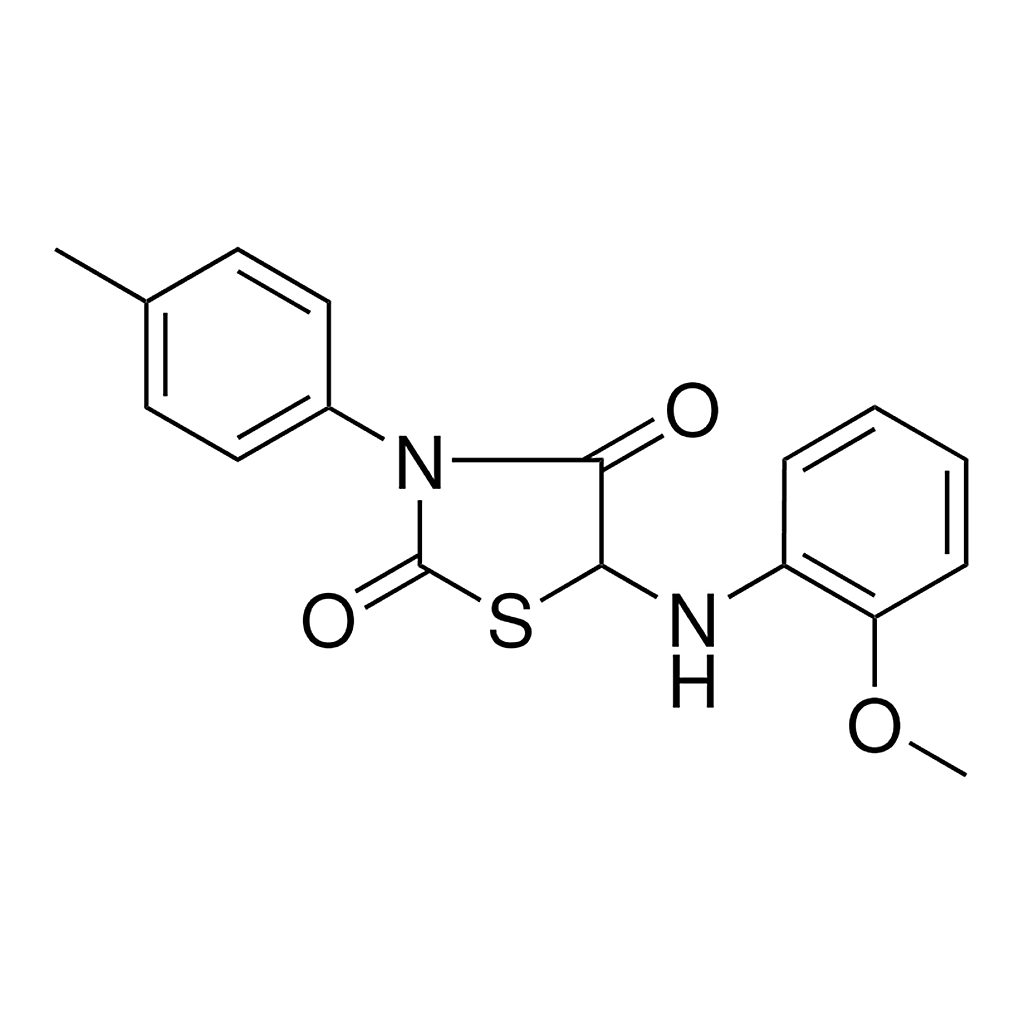 Merck 5-(2-METHOXY-PHENYLAMINO)-3-P- - 10 MG&