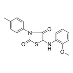 Merck 5-(2-METHOXY-PHENYLAMINO)-3-P- - 10 MG&