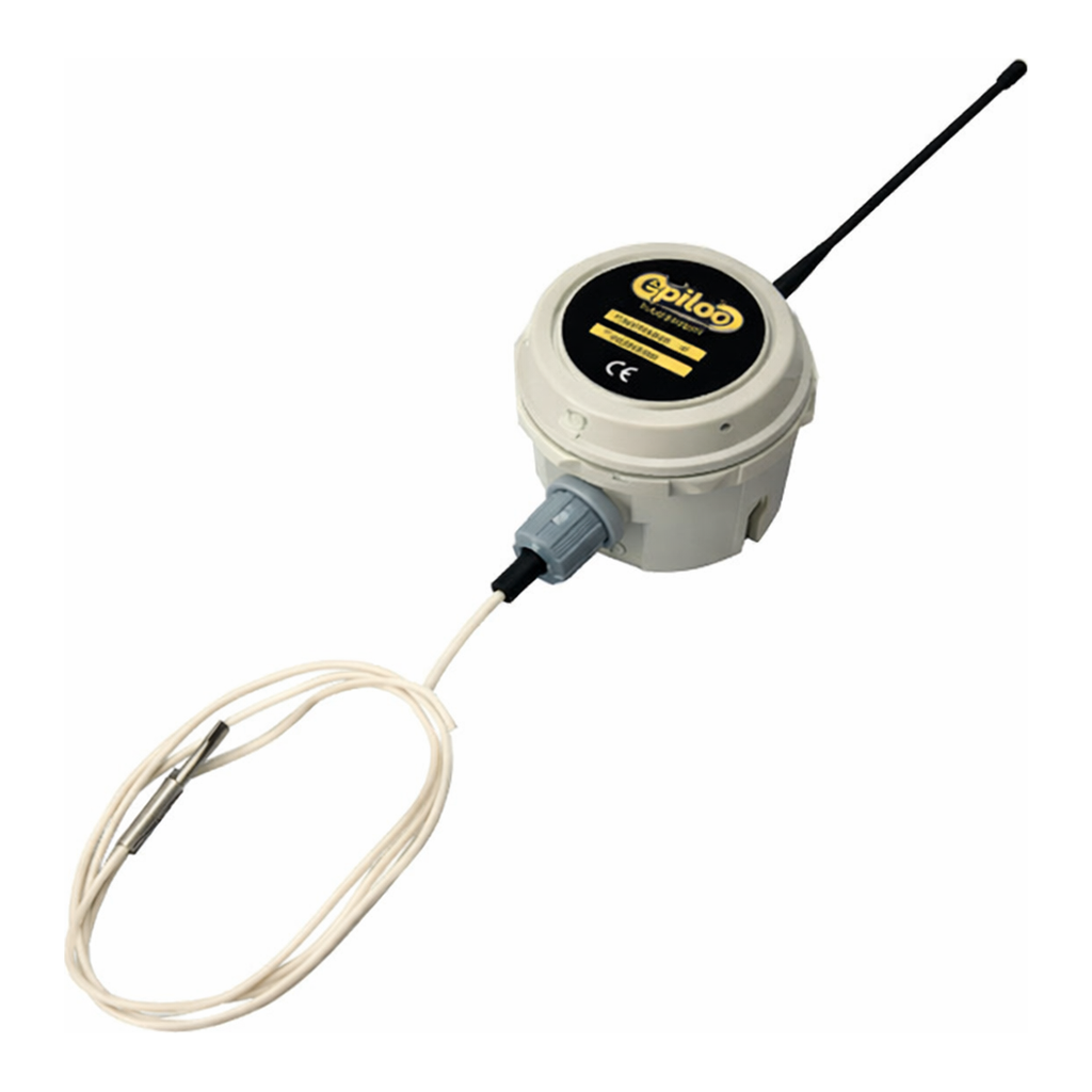 SPYDAQ-1008-P Wireless Fridge / Freezer / Oven Sensor