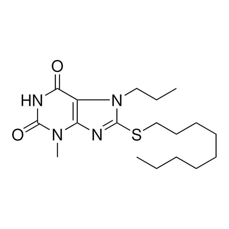 Merck 3-METHYL-8-NONYLSULFANYL-7-PRO - 50 MG&