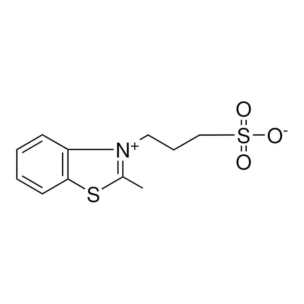 Merck 2-METHYL-3-(3-SULFOPROPYL)BENZOTH-