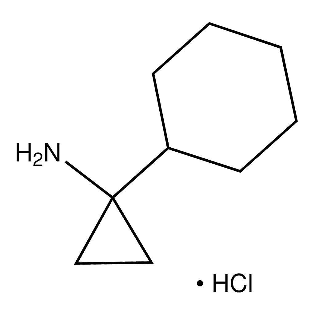 Merck (1-Cyclohexylcyclopropyl)amine hydrochloride