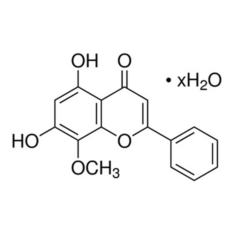 Merck WOGONIN HYDRATE