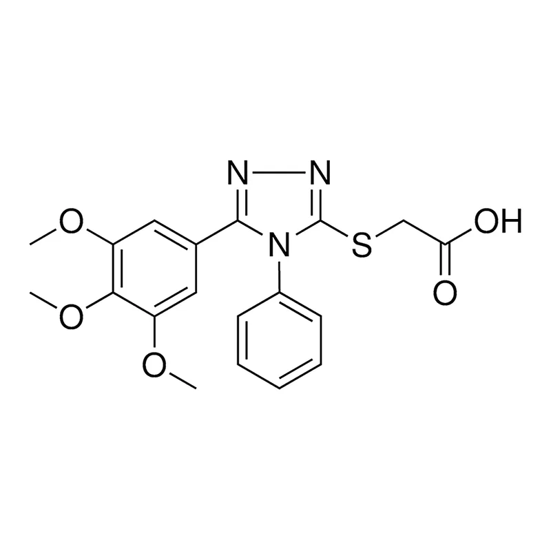 Merck (4-PH-5-(3,4,5-TRIMETHOXY-PHENY - 10MG &
