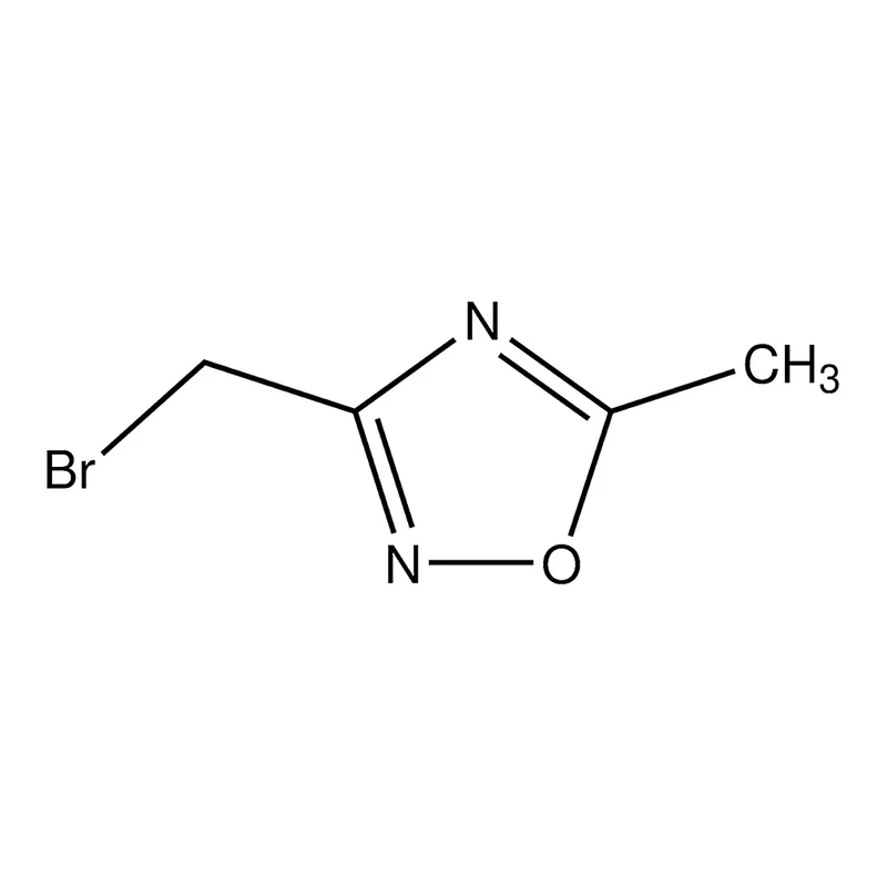 Merck 3-(Bromomethyl)-5-methyl-1,2,4-oxadiazole