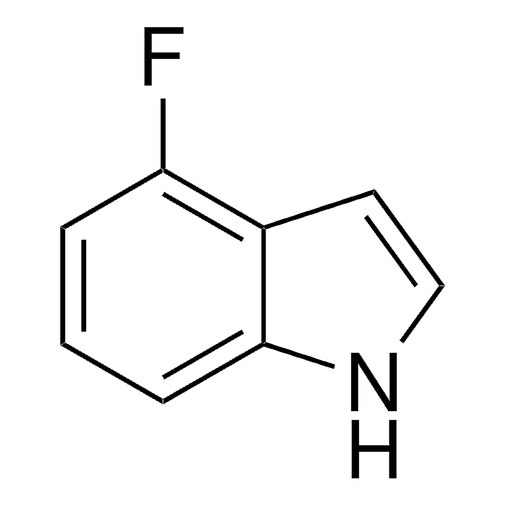 Merck 4-Fluoroindole